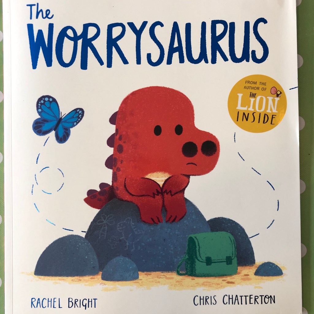 \"Worrysaurus